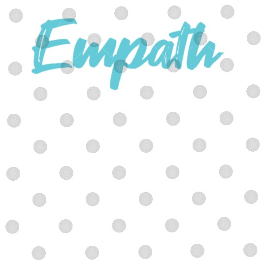 Being an empath is exhausting - Empathetic Empathy Digital Files