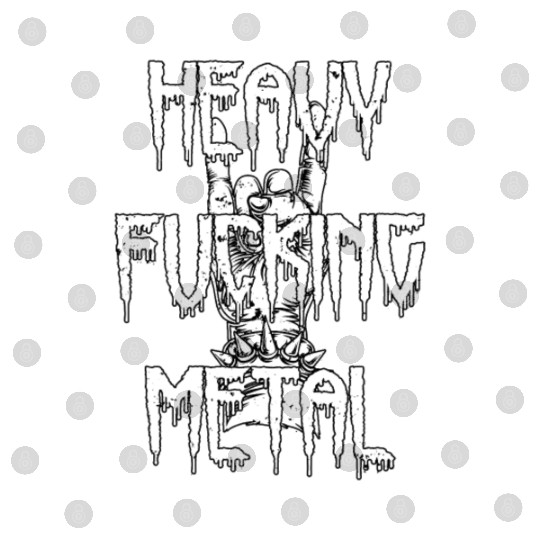 HEAVY METAL Digital Files