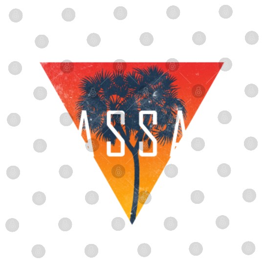 Bahamas Nassau Palms Holiday Digital Files