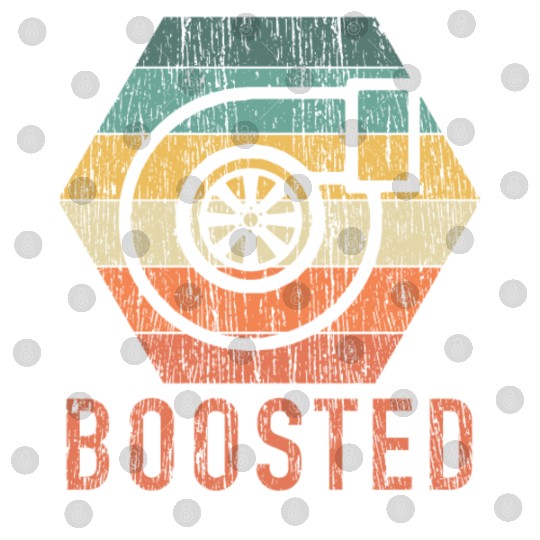 Turbo Car Boosted Digital Files