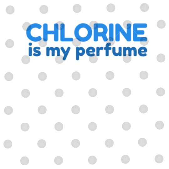Chlorine Perfume Pool Guy Maintenance graphic and Digital Files