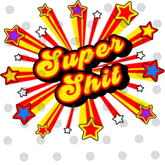 Super Shit Digital Files
