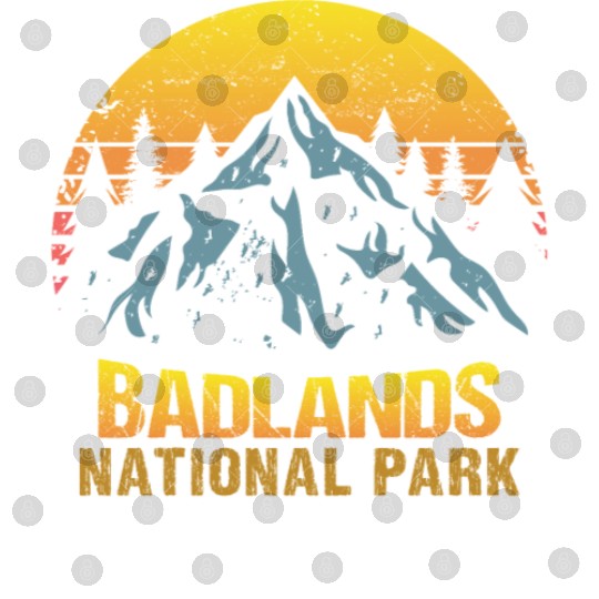 Badlands National Park Digital Files