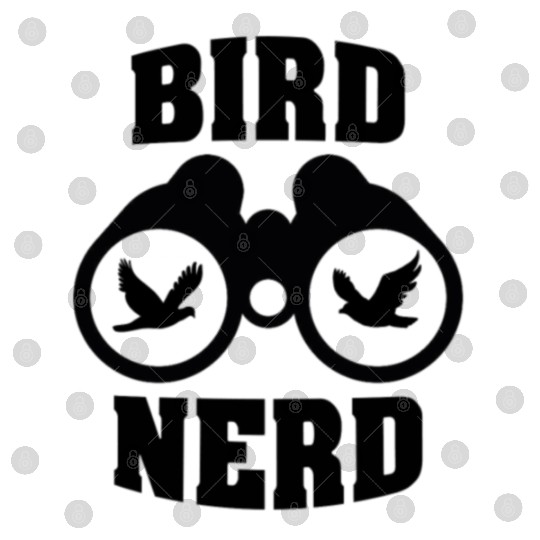Bird Nerd Digital Files
