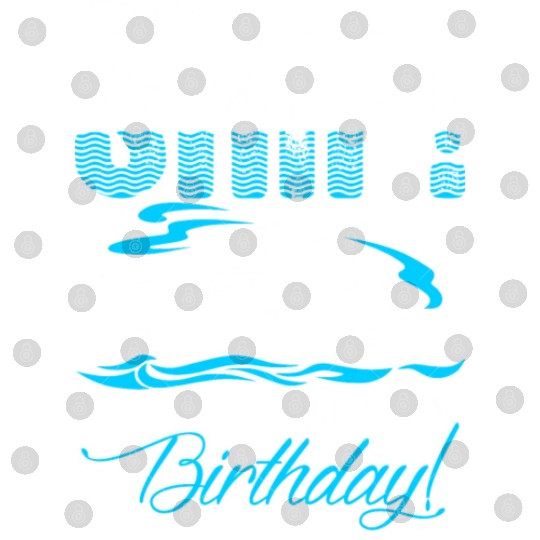 Its My Birthday Digital Files