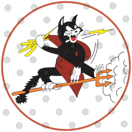 Fighter Squadron 191 (VF-191) Satan's Kittens Digital Files