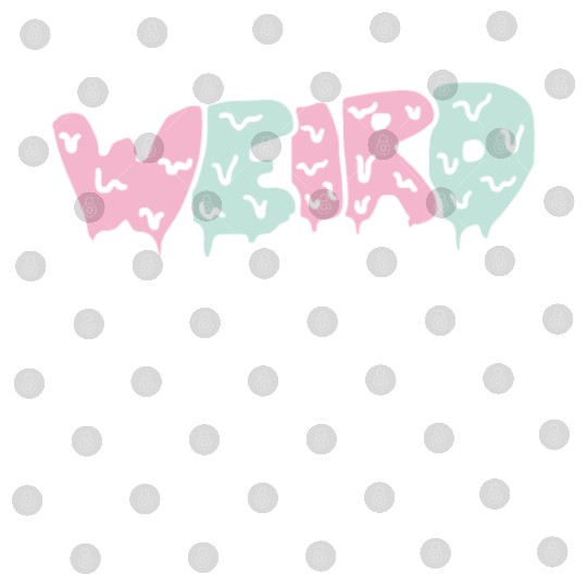 Weird Crop Top Womens Tumblr Dope Grunge Indie Hip Digital Files