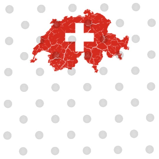Suisse Outline Flag | Switzerland, proud Swiss Digital Files