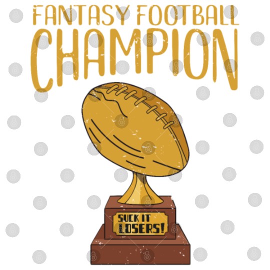 Fantasy football champion Digital Files