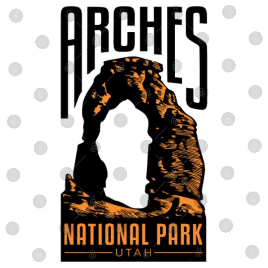 Arches National Park - Utah Digital Files