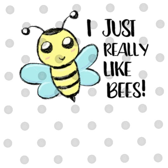 I just really like Bees Love Bee Beekeeper Digital Files