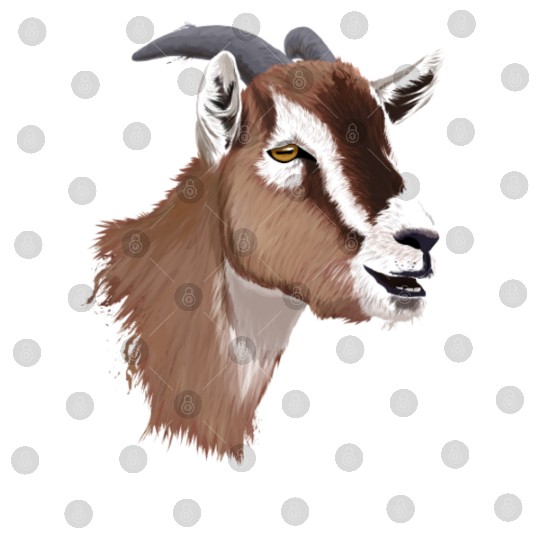 Goat Head Digital Files