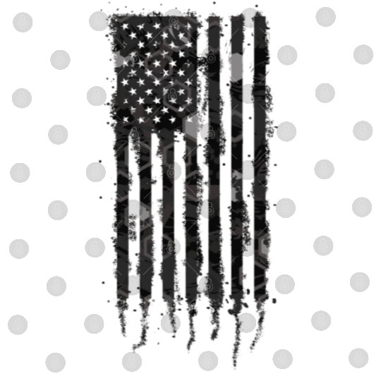 National Flag Series: USSF Special Forces Digital Files