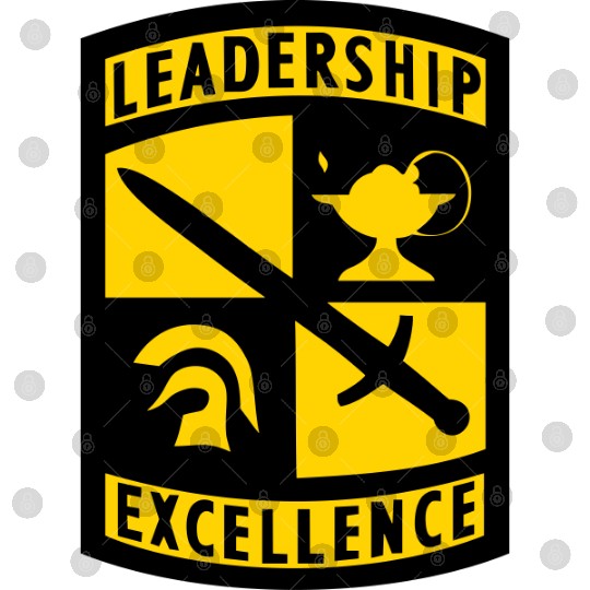 US Army ROTC Reserve Officer Training Corps Digital Files