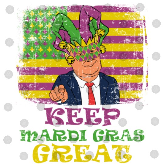 Keep Mardi Gras Great Party Digital Files Parade Digital Files