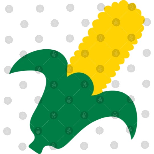 corn corncob farmer farming vegetable food gift Digital Files