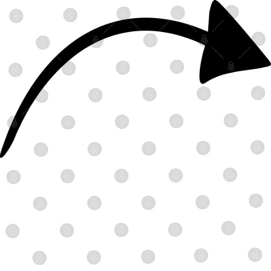 arrow and bow arrow symbol tattoo icon gift Digital Files