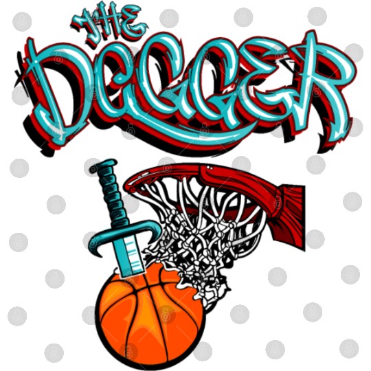 the dagger basketball game winning shot Digital Files