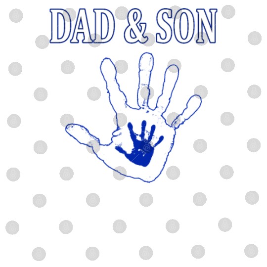 Dad And Son Matching Digital Files - Best Friends for Lif