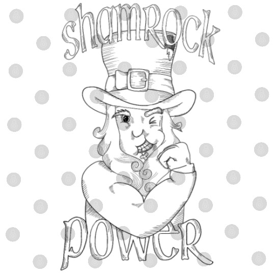 Shamrock power Digital Files