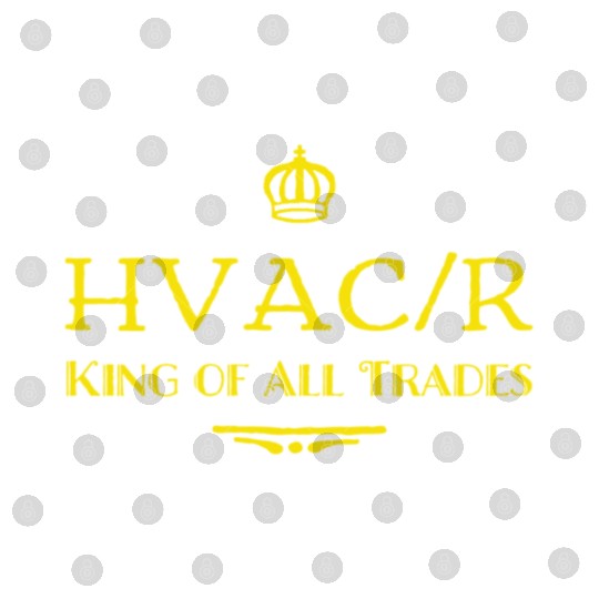 HVAC/R King of All Trades Digital Files