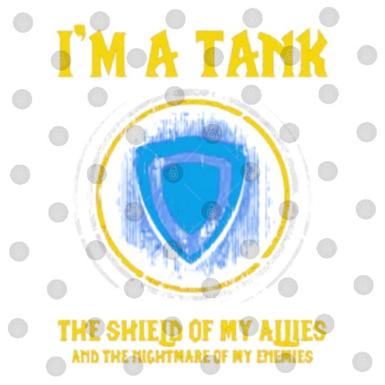 I m A Tank Digital Files