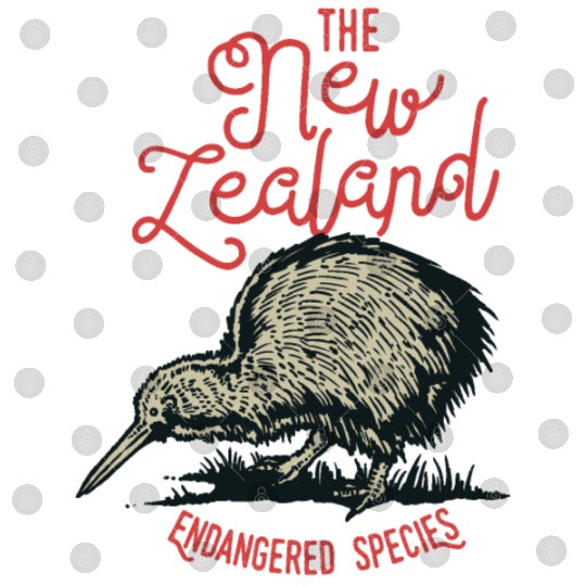 Kiwi New Zealand Digital Files