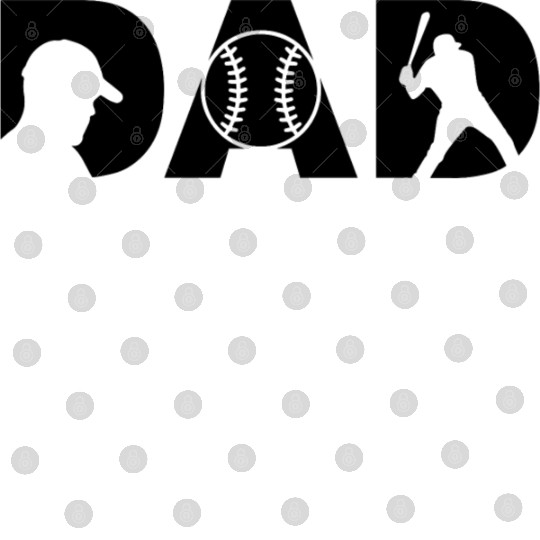 Father's Day, DAD, Baseball, Baseball Dad, Father Digital Files