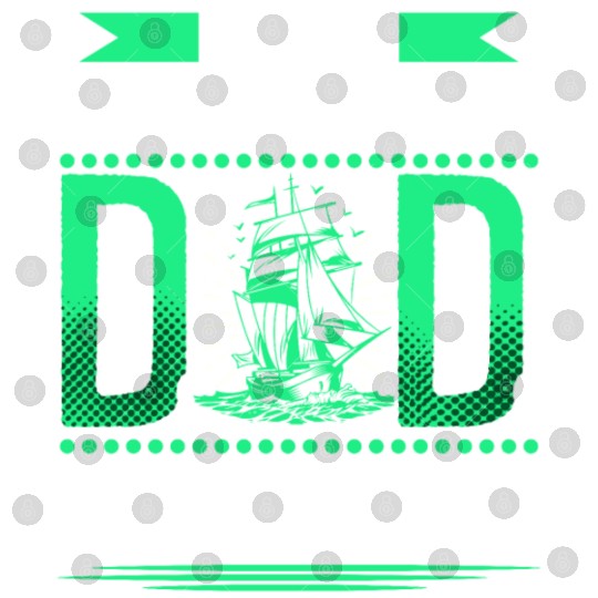Cool Sailing Dad Funny Sailor Gift Digital Files