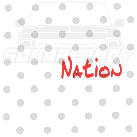 Square Body Nation 70s Squarebody Digital Files