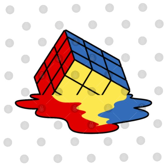 90s 80s Rocks VHS, Neon Rubic cube Cassette Tape Digital Files