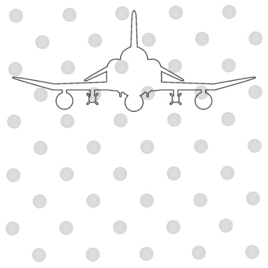 F-4 Phantom II Military Fighter Jet Digital Files