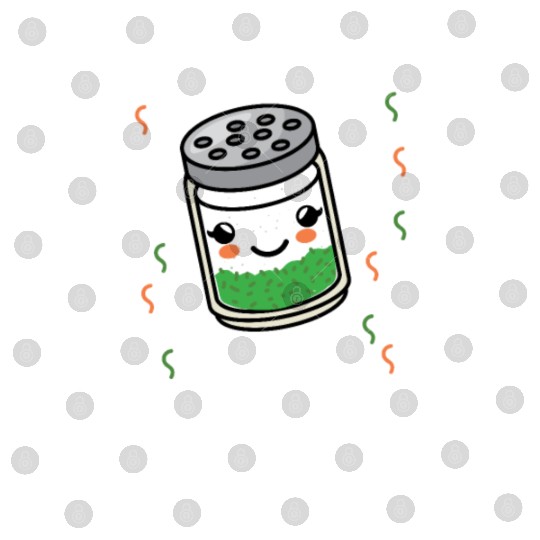 It's Party Thyme Herb Pun Digital Files