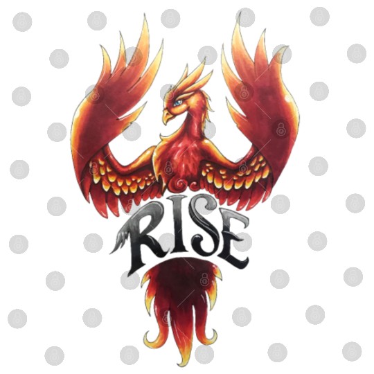 Rising Phoenix Digital Files