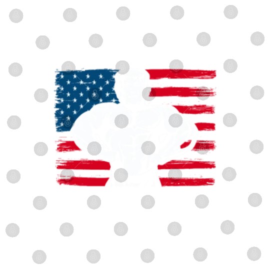 Donald Pump Trump Workout Patriotic Fitness Gym Fu Digital Files
