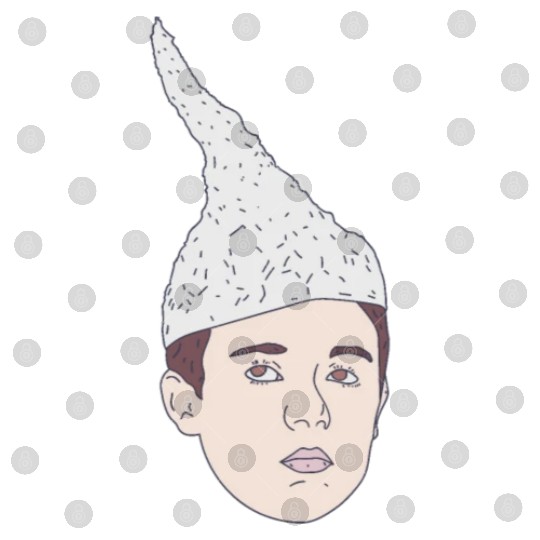 Conspiracy Theorist - Tin-Foil Hat Kid - Hoax Digital Files