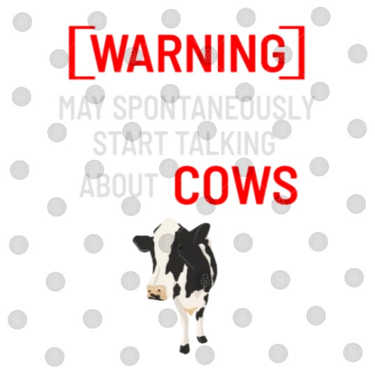 Cow Animal Cattle Black Holstein Gift Digital Files