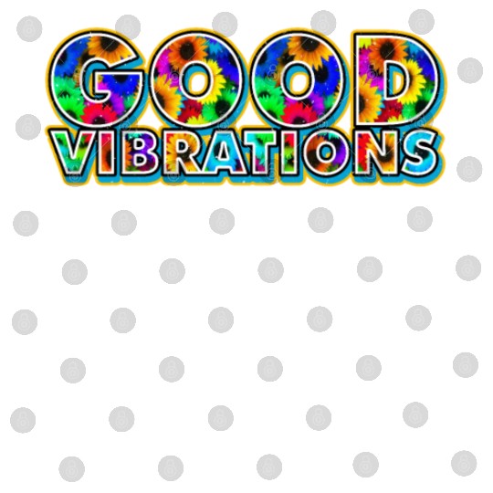 Good Vibrations Good Intentions Digital Files