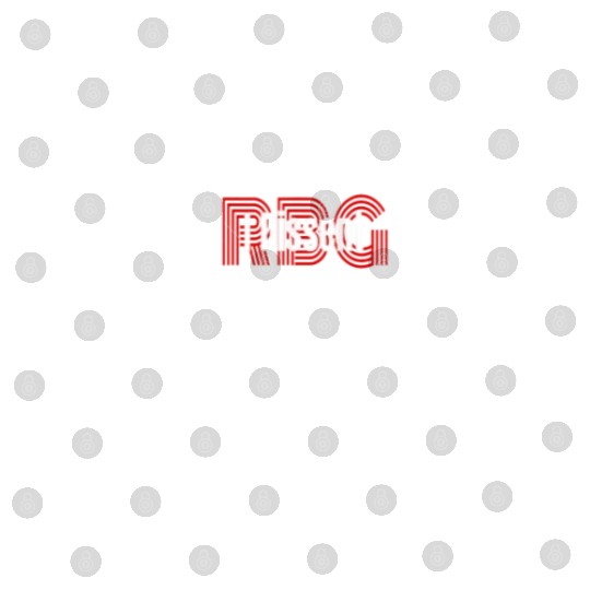 I dissent RBG Digital Files