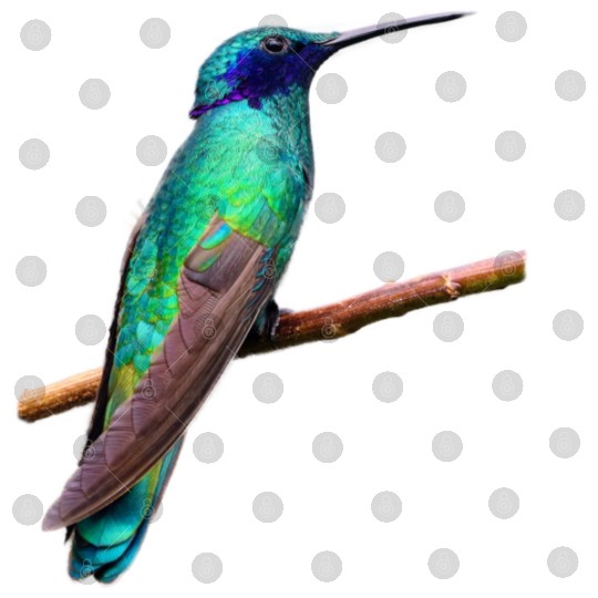 Hummingbird Digital Files