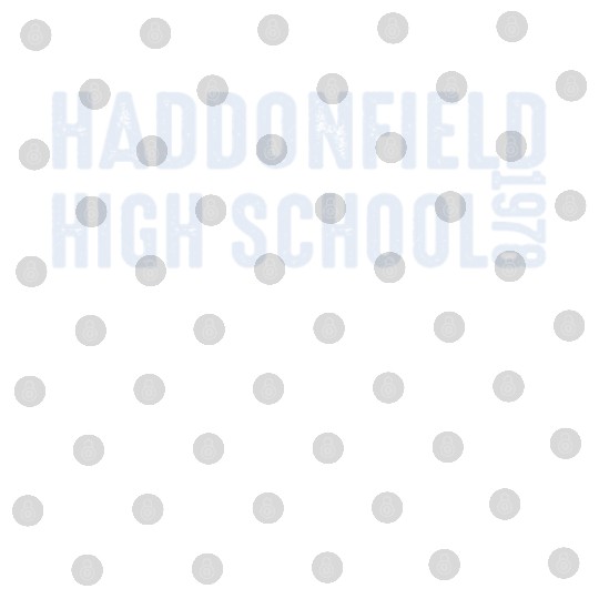 Haddonfield High School 1978 - halloween Digital Files