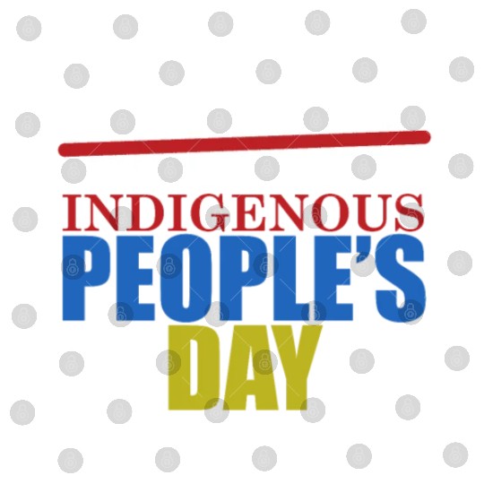 Columbus Indigenous People's Day Indian Native Ame Digital Files
