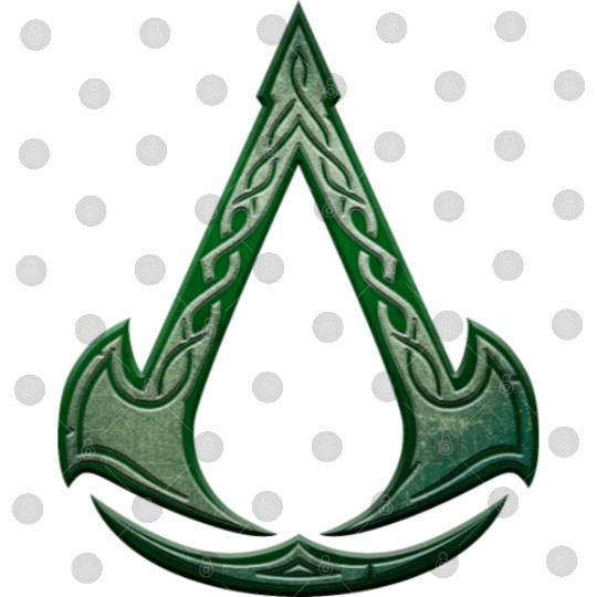 valhalla assassin logo Digital Files