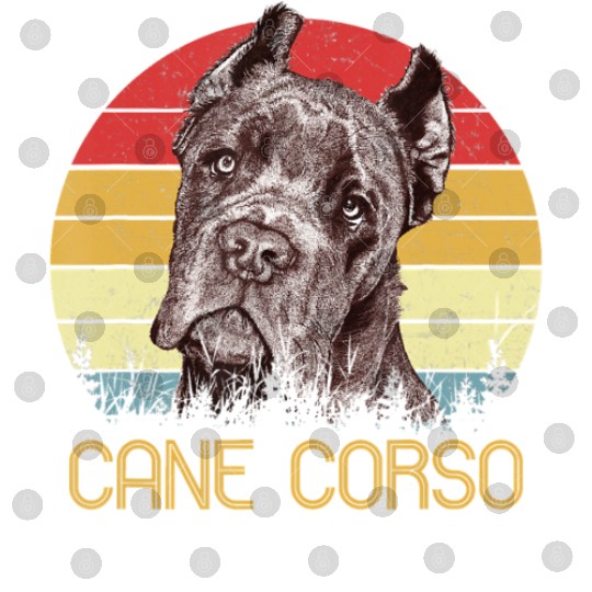 cane corso - cane corso gift Digital Files