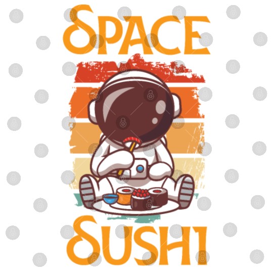 Sushi Digital Files
