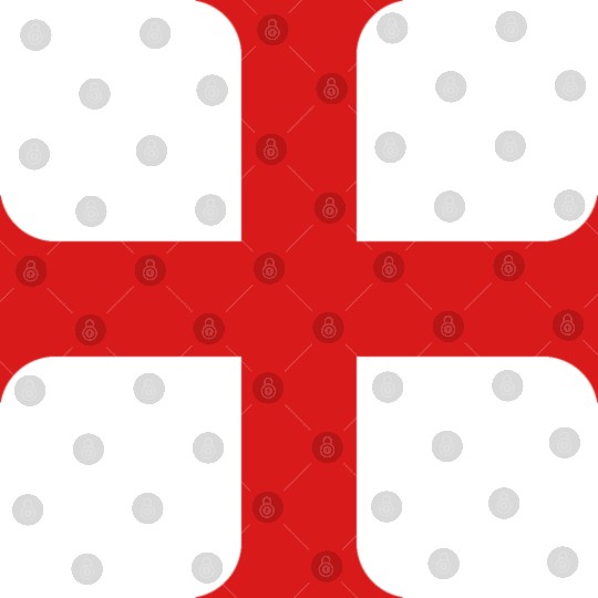 Knights Templar Cross Digital Files