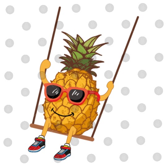 Pineapple Digital Files
