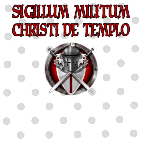 Crusader Knights Templar Digital Files