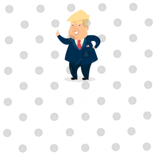 US President Donald Trump Gift Idea Digital Files