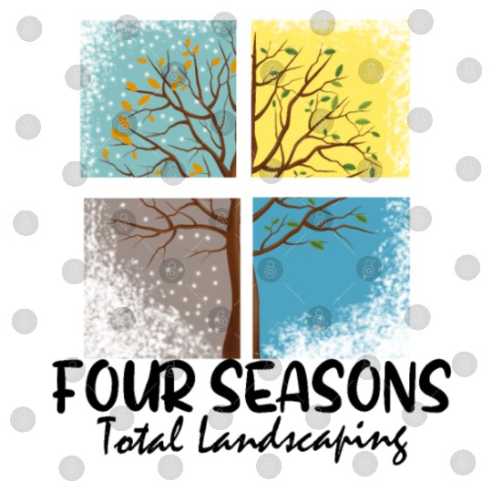 Four Seasons Total Landscaping Digital Files